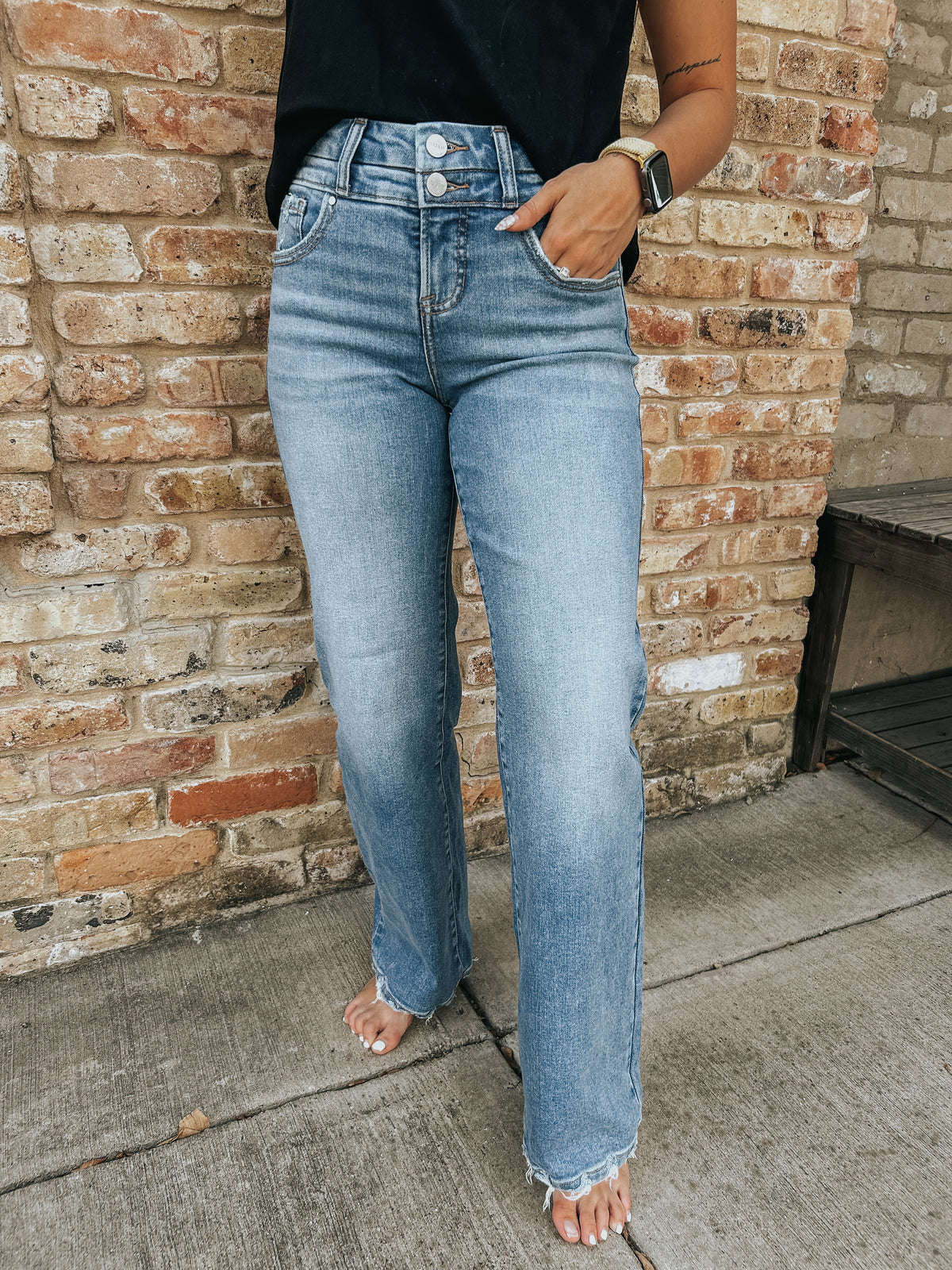 The Liliana Jeans