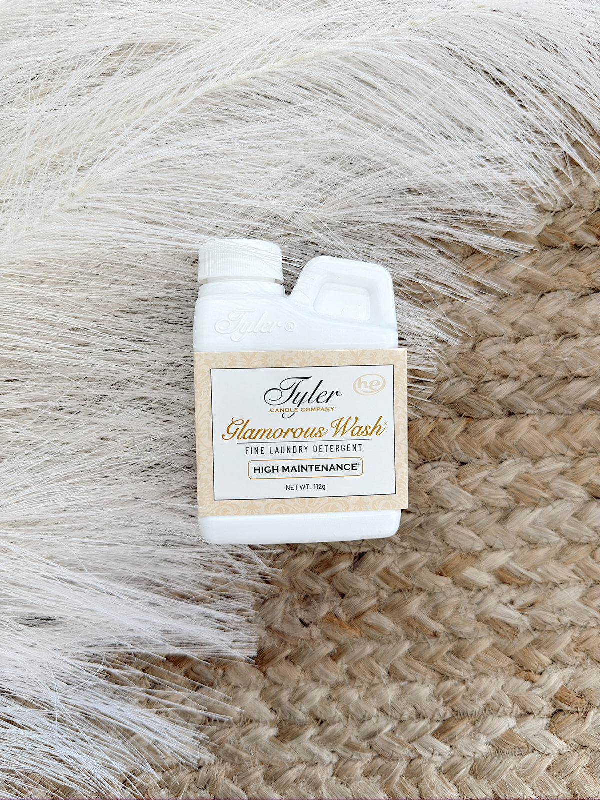 Tyler Glamorous Wash - High Maintenance 4oz