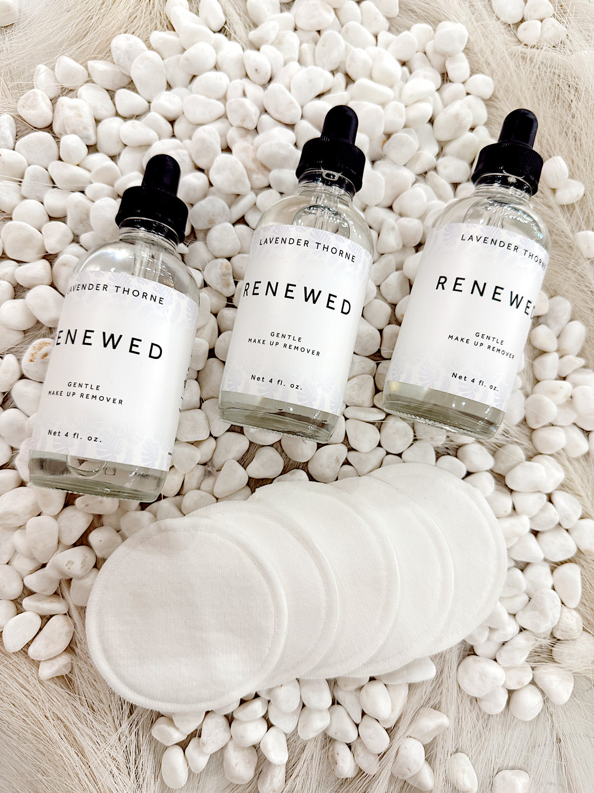 Renewed Eye Makeup Remover