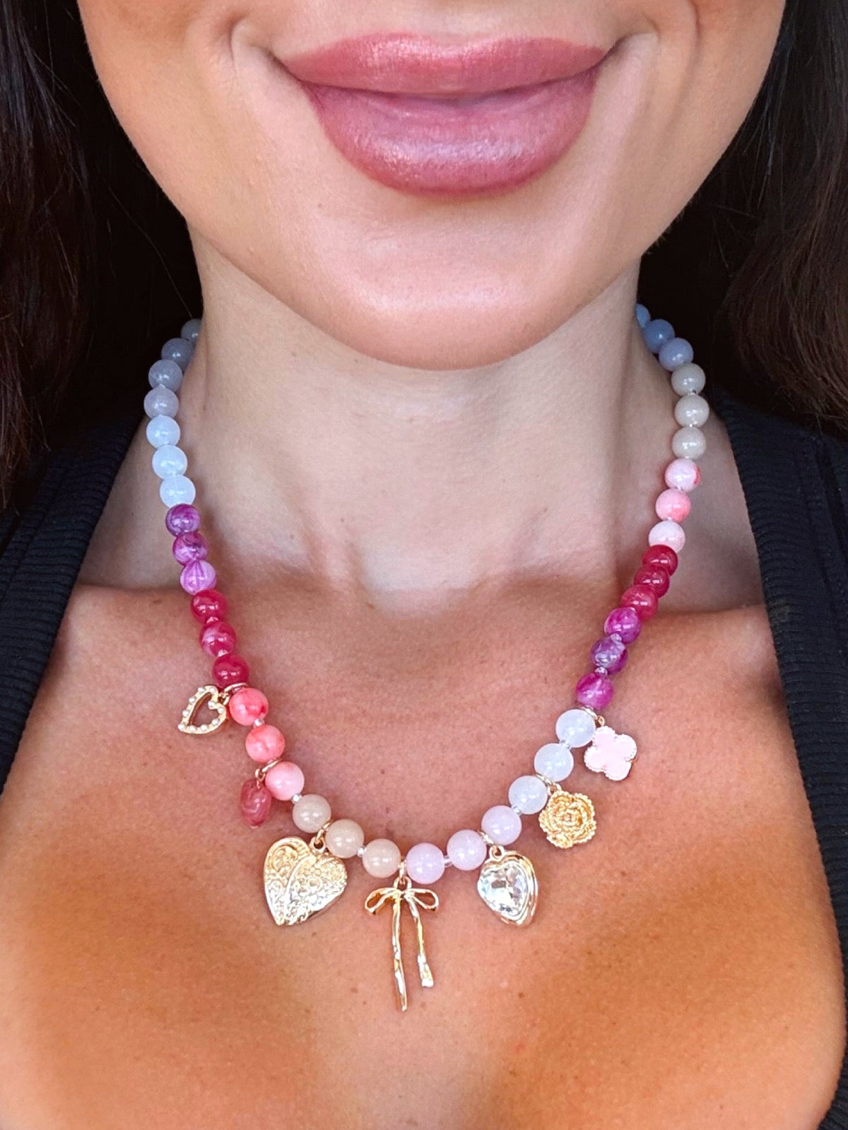 Mariette Necklace