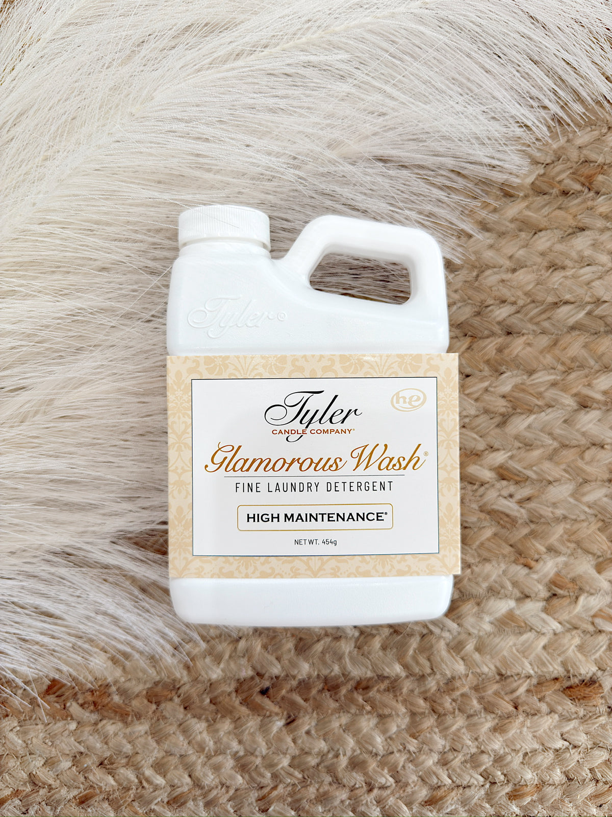 Tyler Glamorous Wash - High Maintenance 16oz