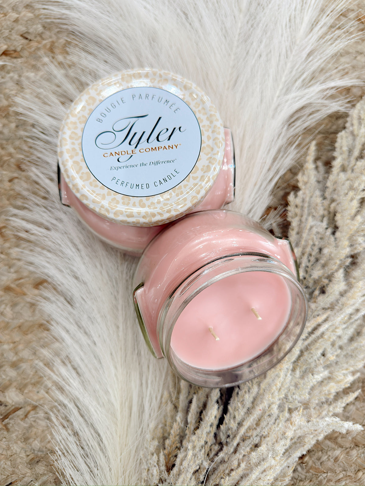Bless Your Heart Tyler Candle - 22oz