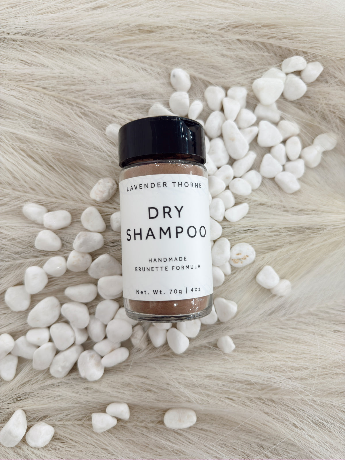 Brunette Dry Shampoo