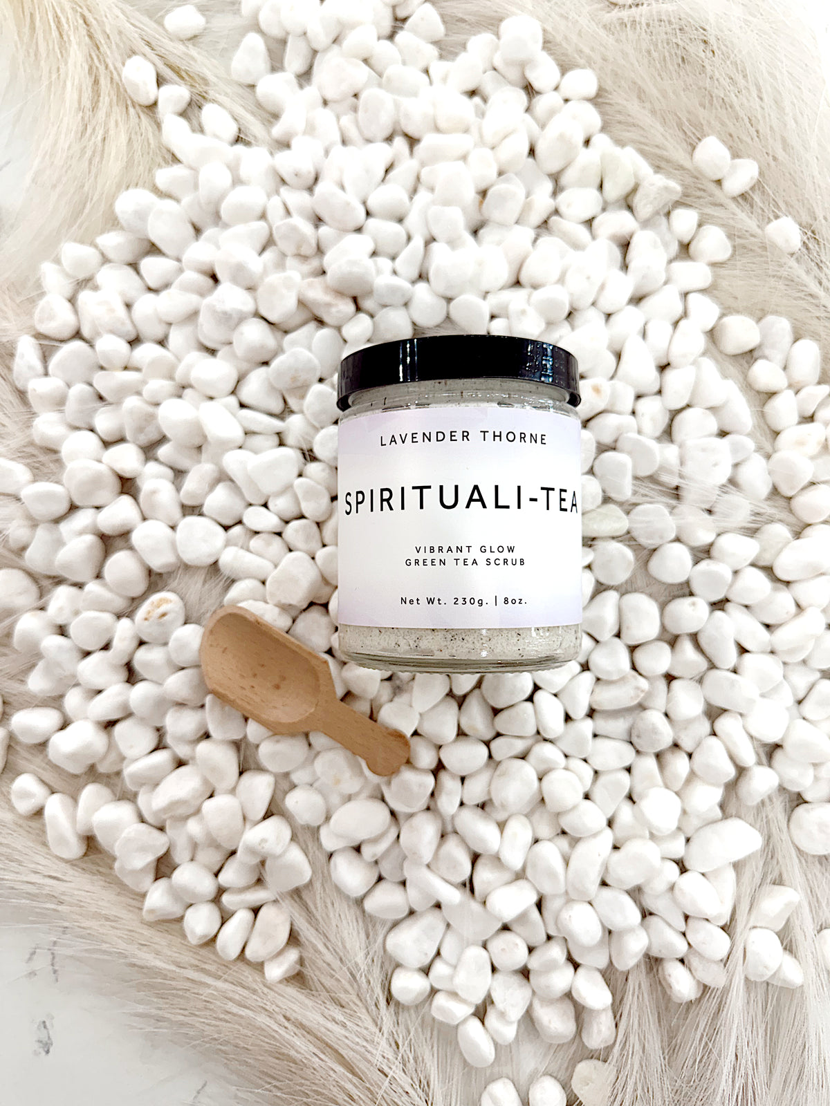 Spiritualitea Body Scrub