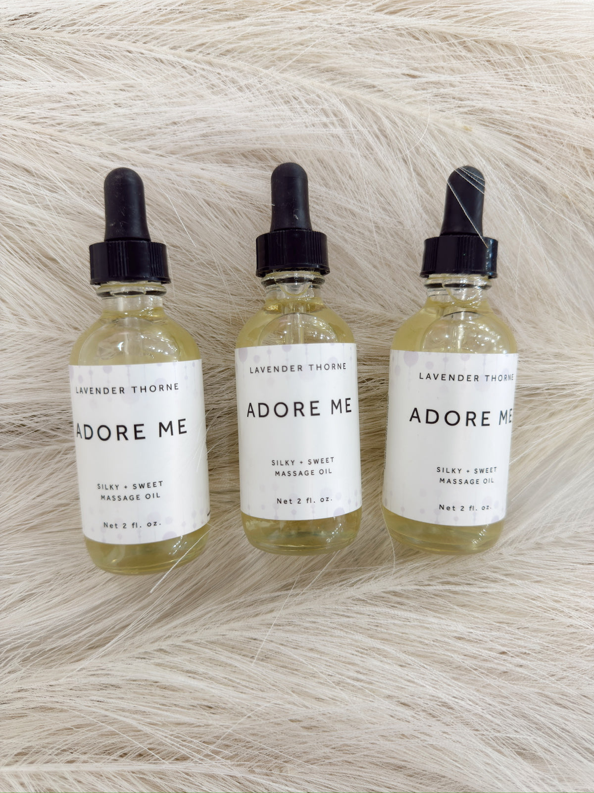 Adore Me Massage Oil