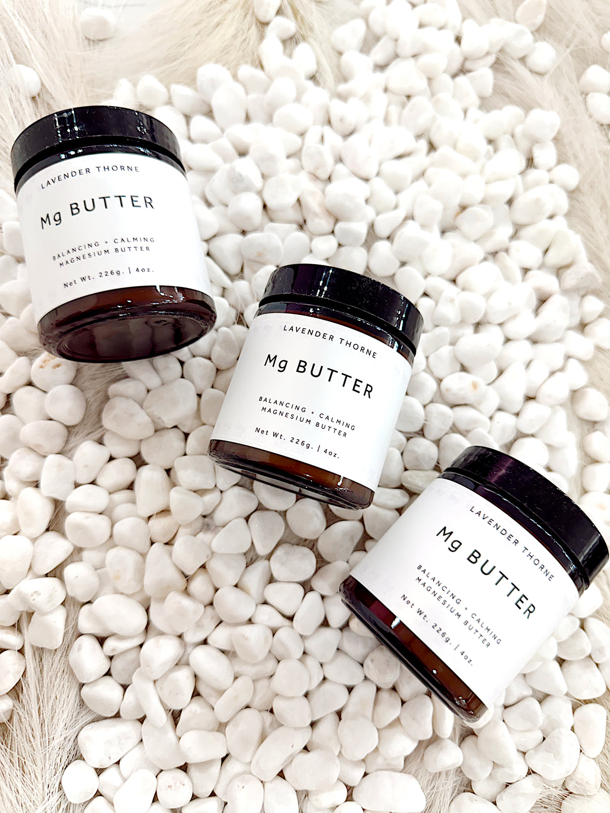Magnesium Butter