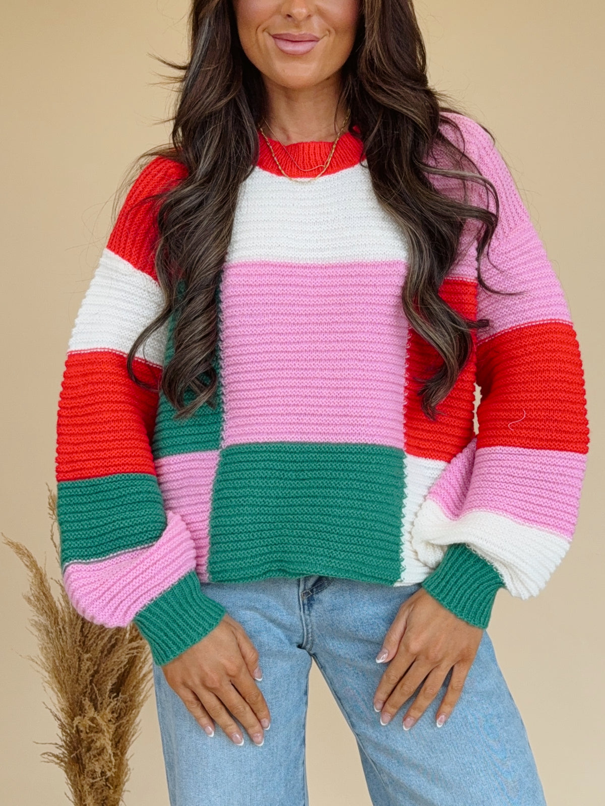 CharLee Sweater