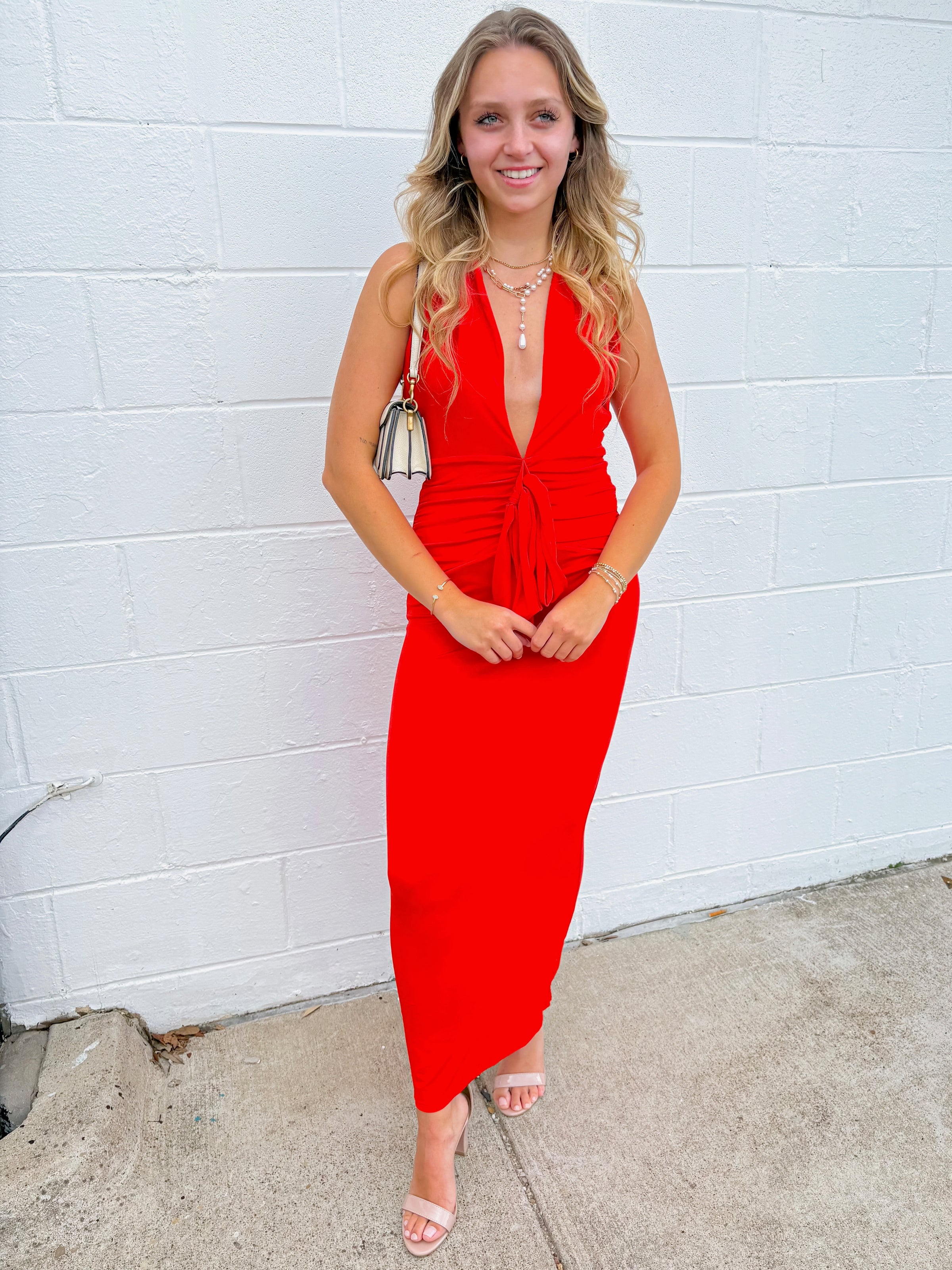 The Havana Dress – The Rancher's Wife Boutique