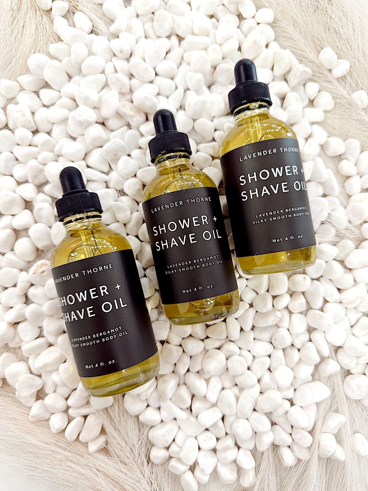 Shower + Shave Oil