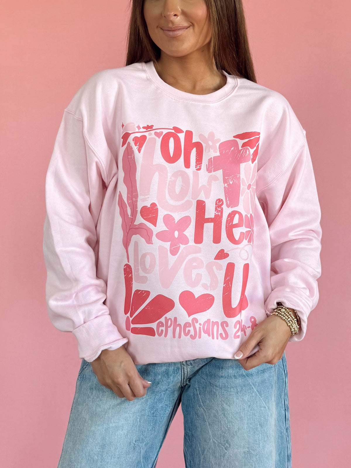 Brinleigh Sweatshirt