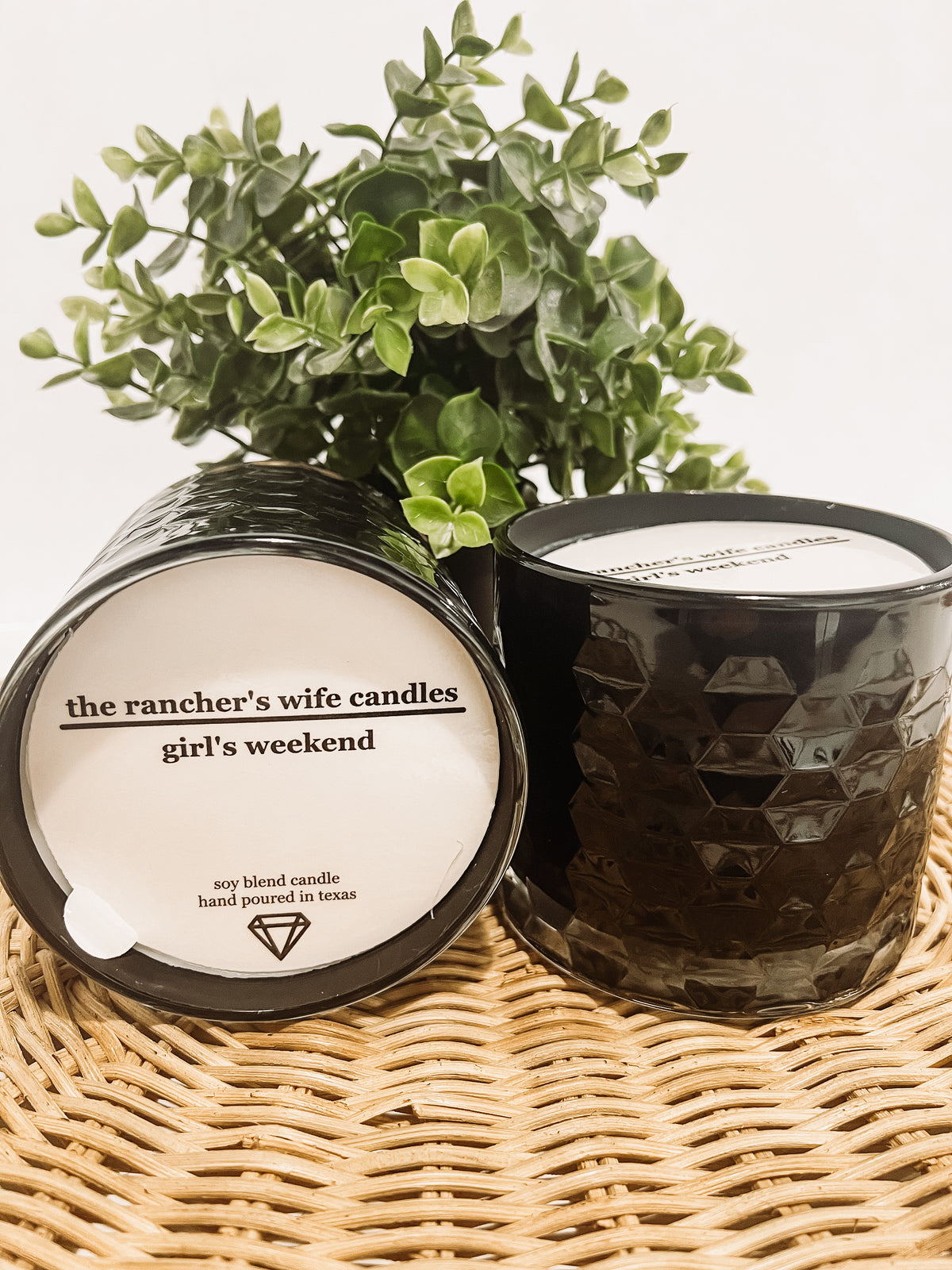Girl’s Weekend Candle Jar