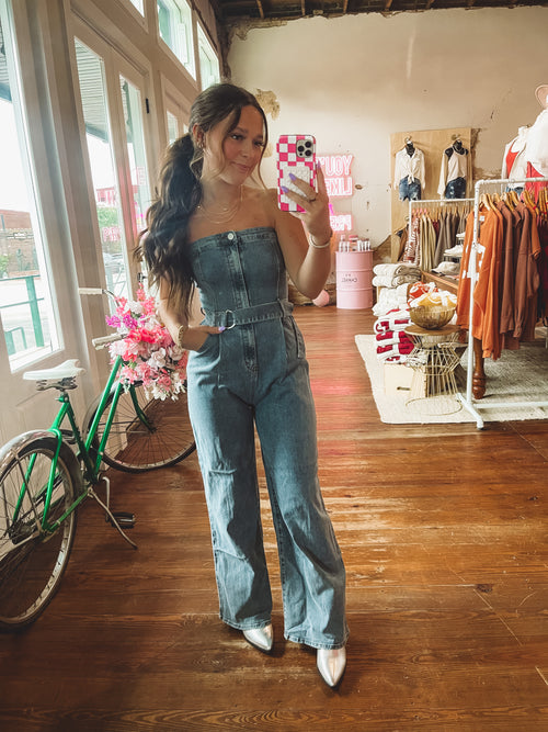 Finlyee Jumpsuit