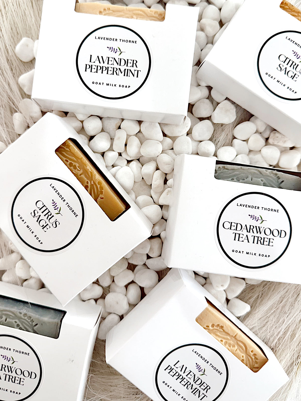 Turmeric Goat Milk Soap