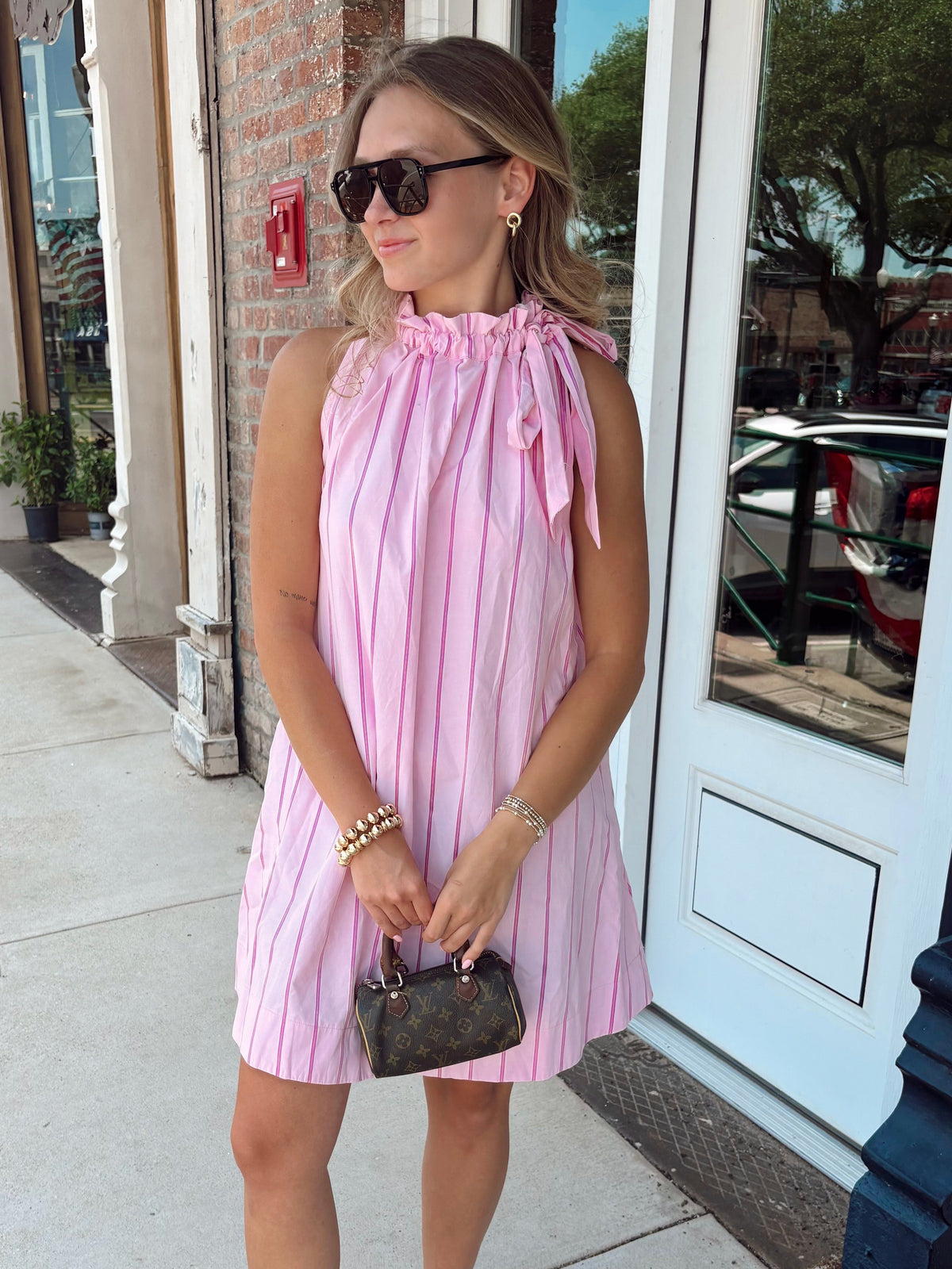 Leslee Dress