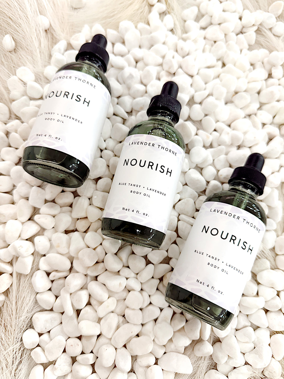 Nourish Body Oil