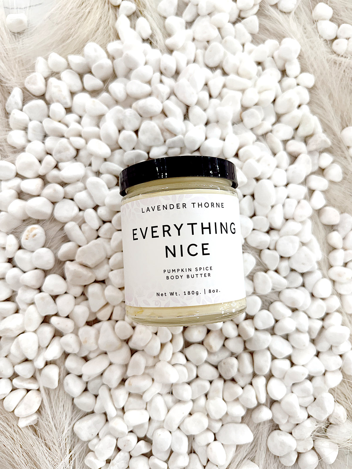 Everything Nice Pumpkin Spice Body Butter 8oz
