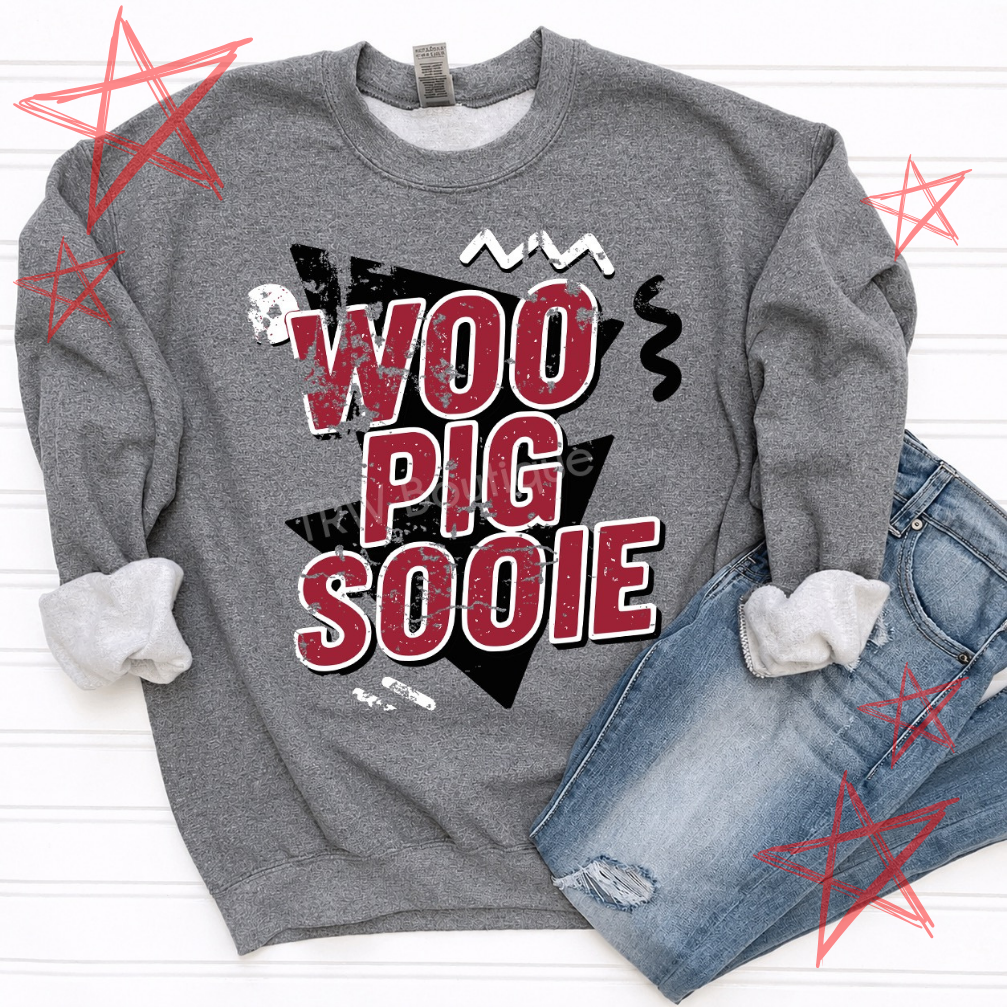 Woo Pig Sooie Sweatshirt