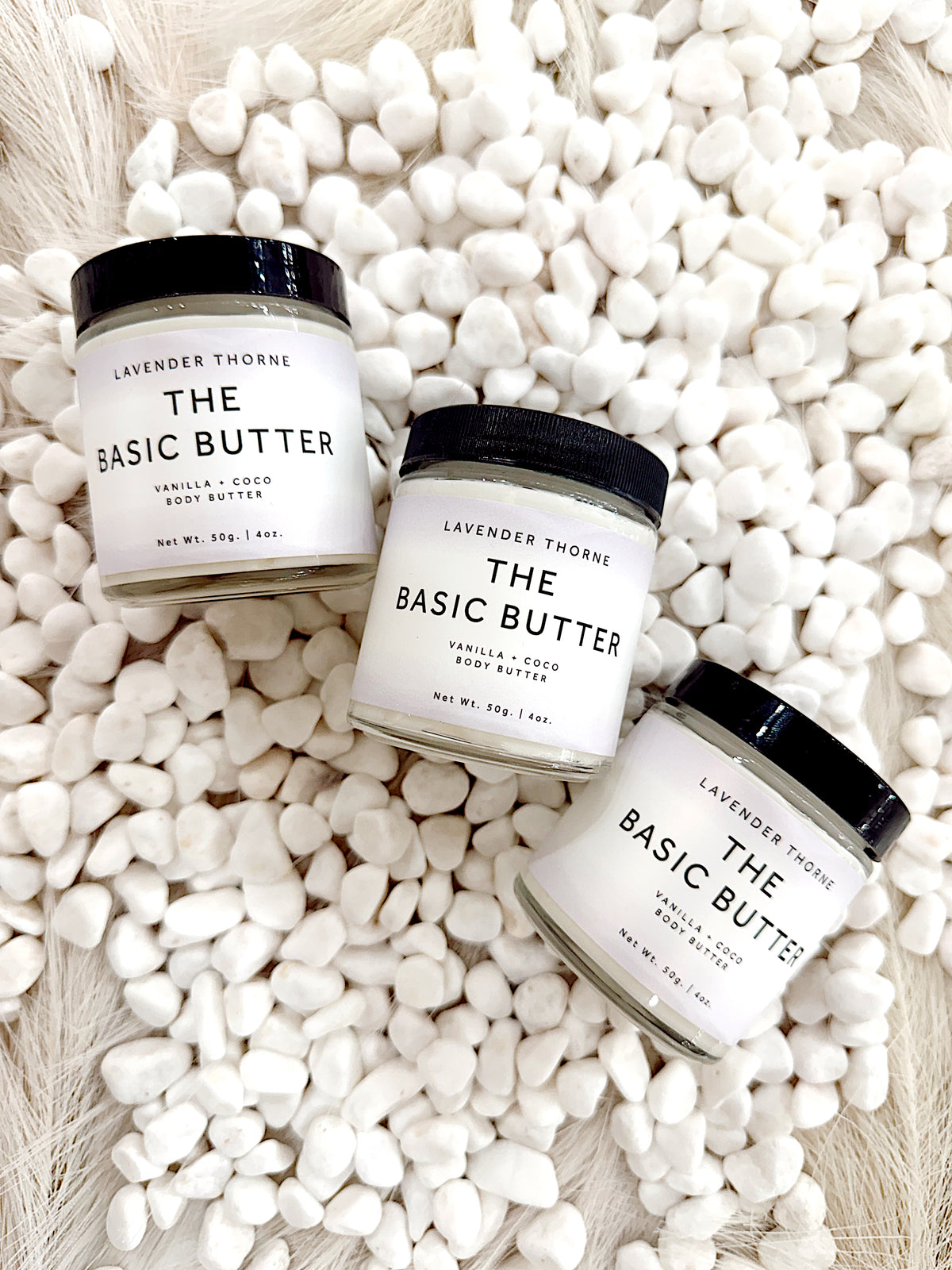 Basic Body Butter