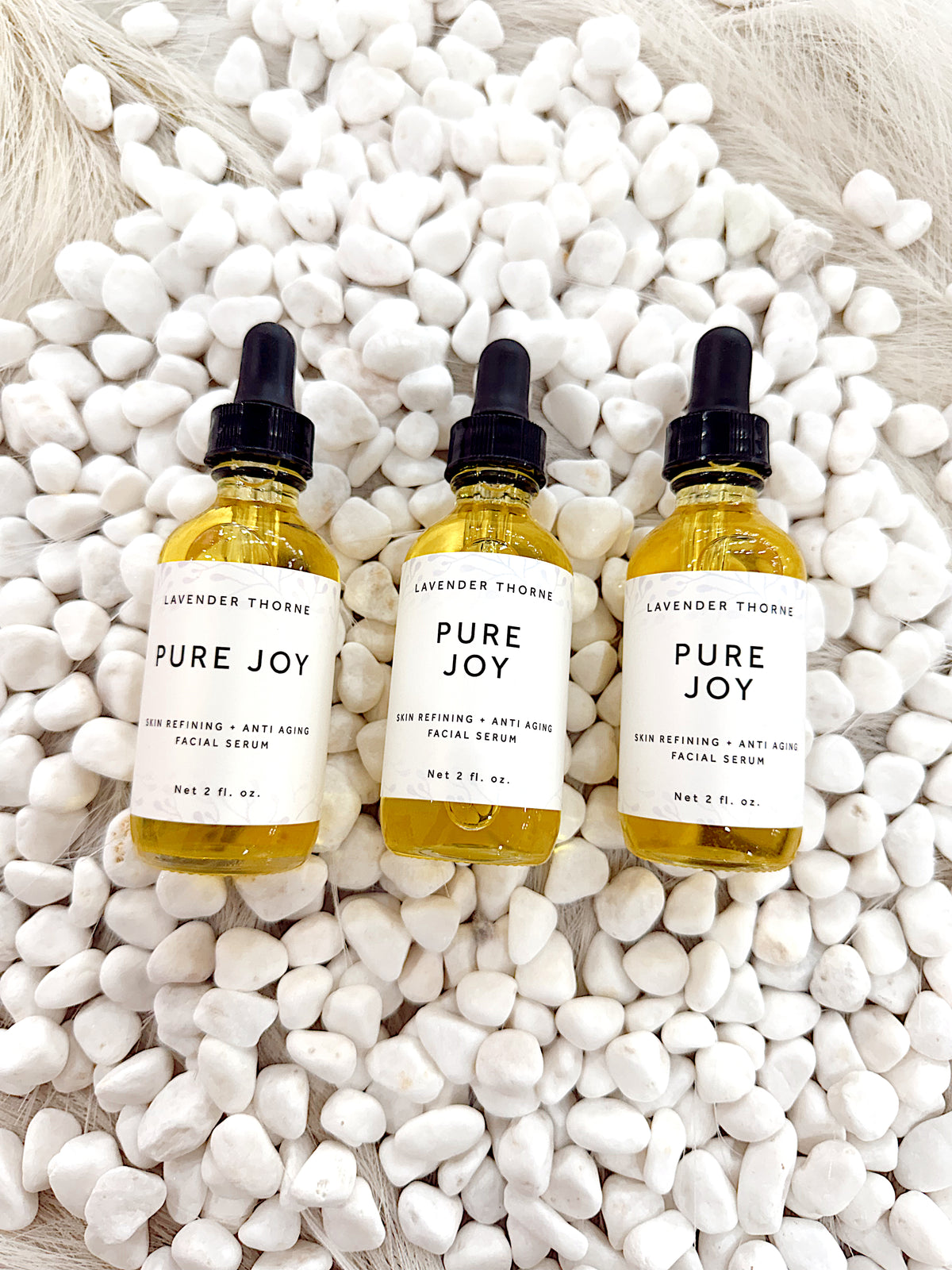 Pure Joy Face Serum