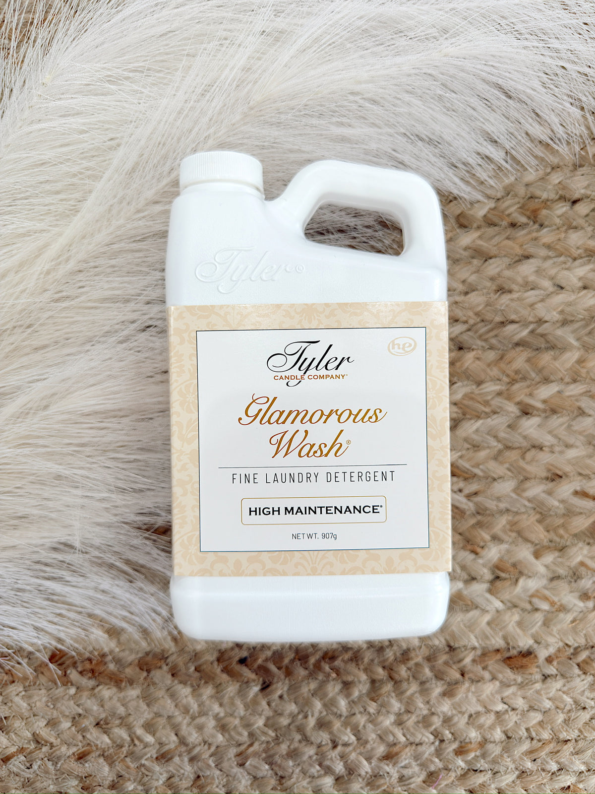 Tyler Glamorous Wash - High Maintenance 32oz
