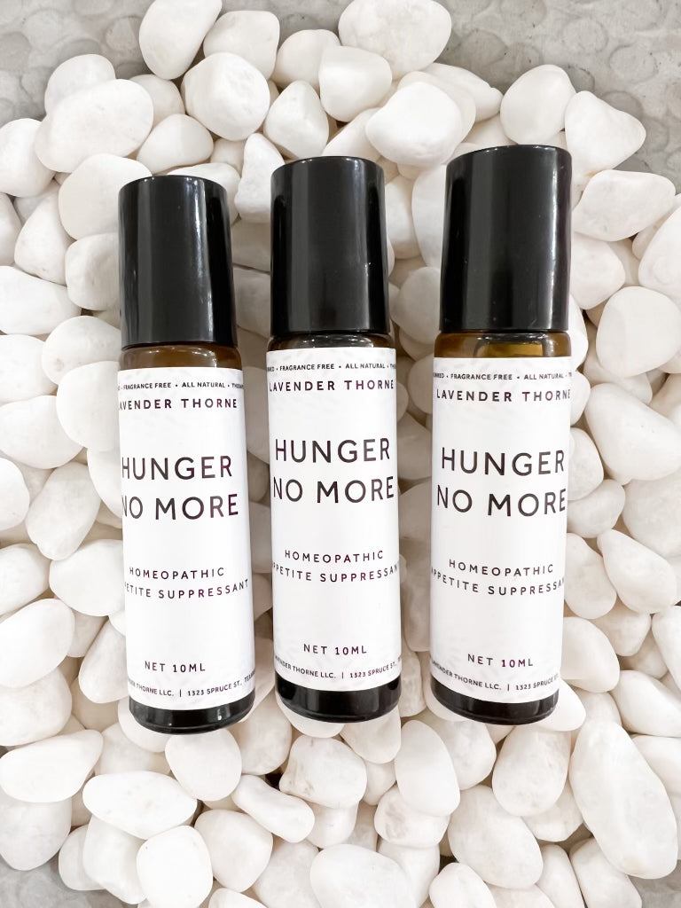 Hunger No More Appetite Suppressant Roller