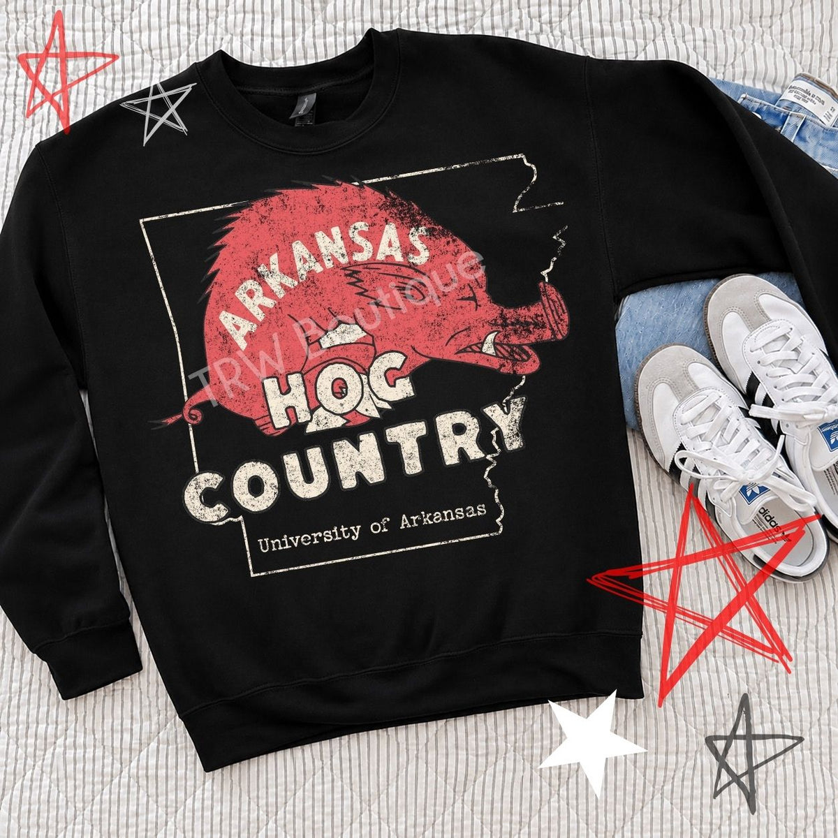 Hog Country Sweatshirt