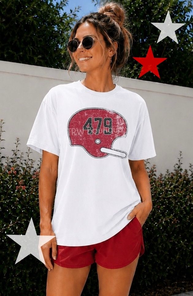 479 Helmet Tee