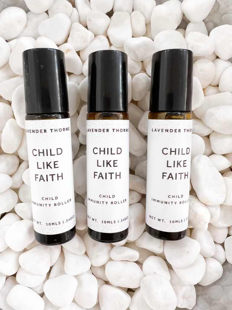 Child Like Faith Immunity Roller