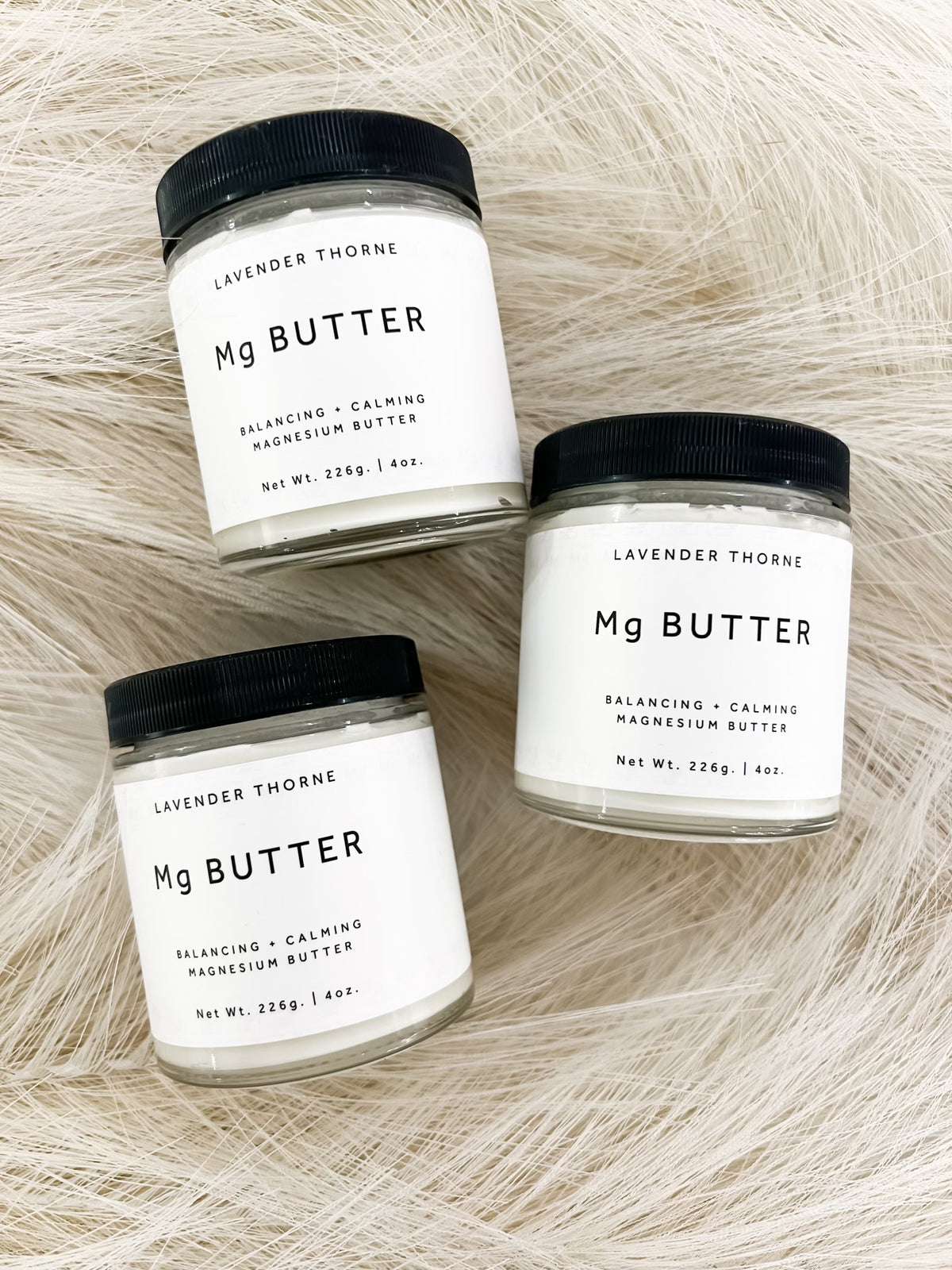 Magnesium Butter