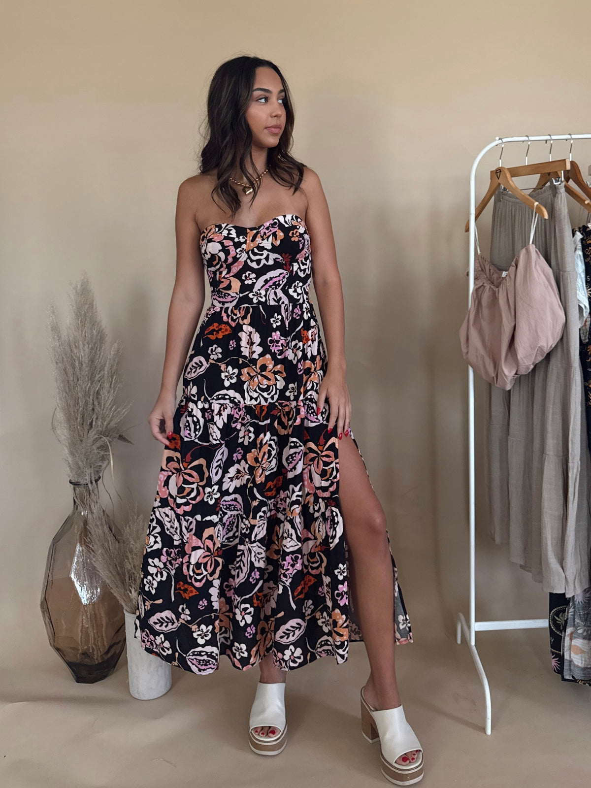 Alise Dress