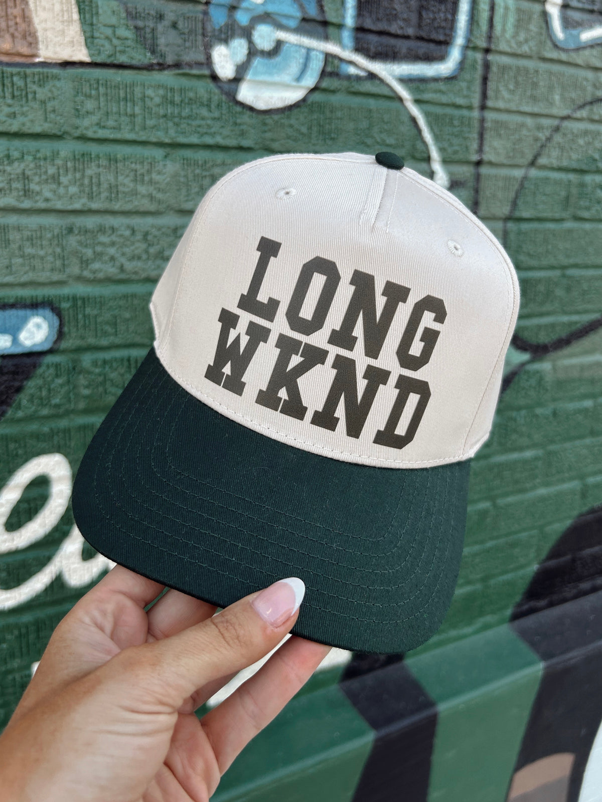 Long Wknd Hat