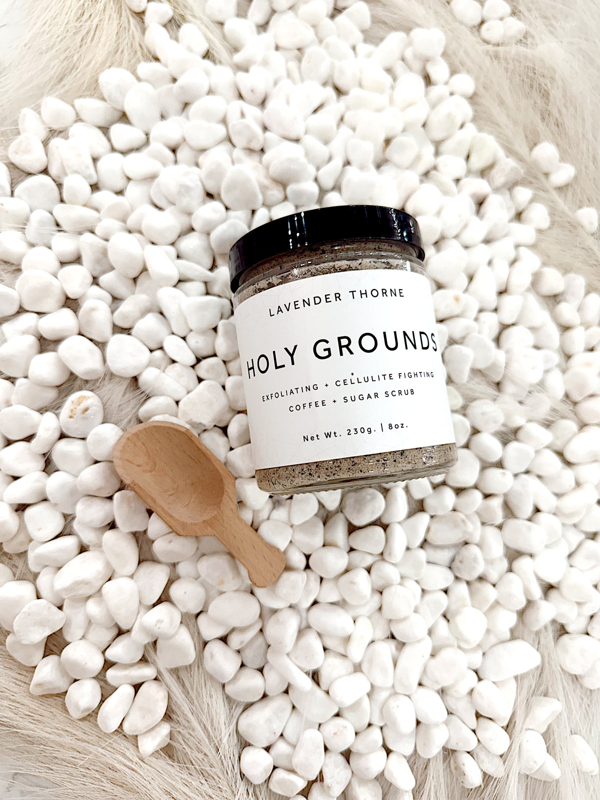 Holy Grounds Body Scrub