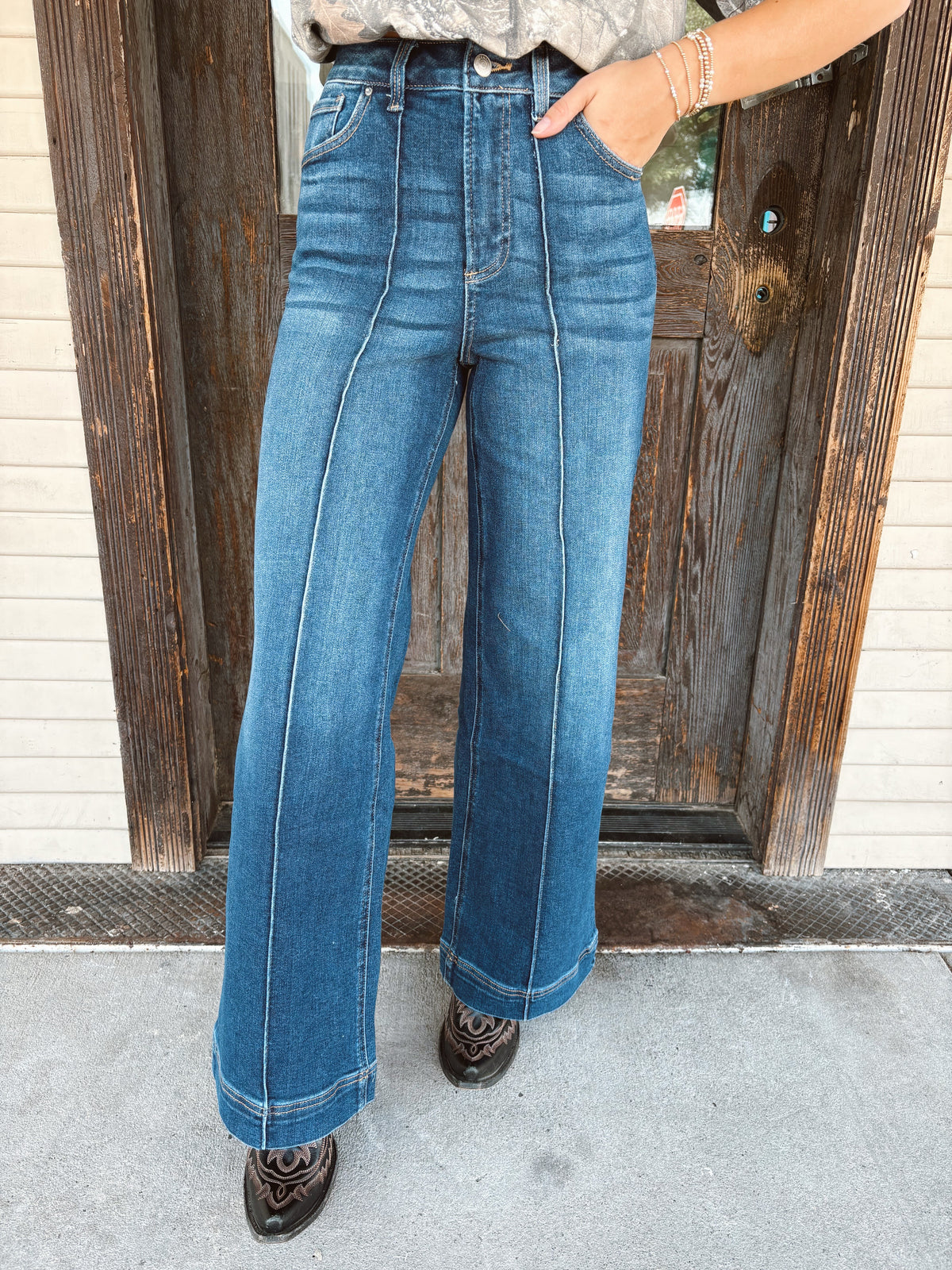 The Milo Jeans