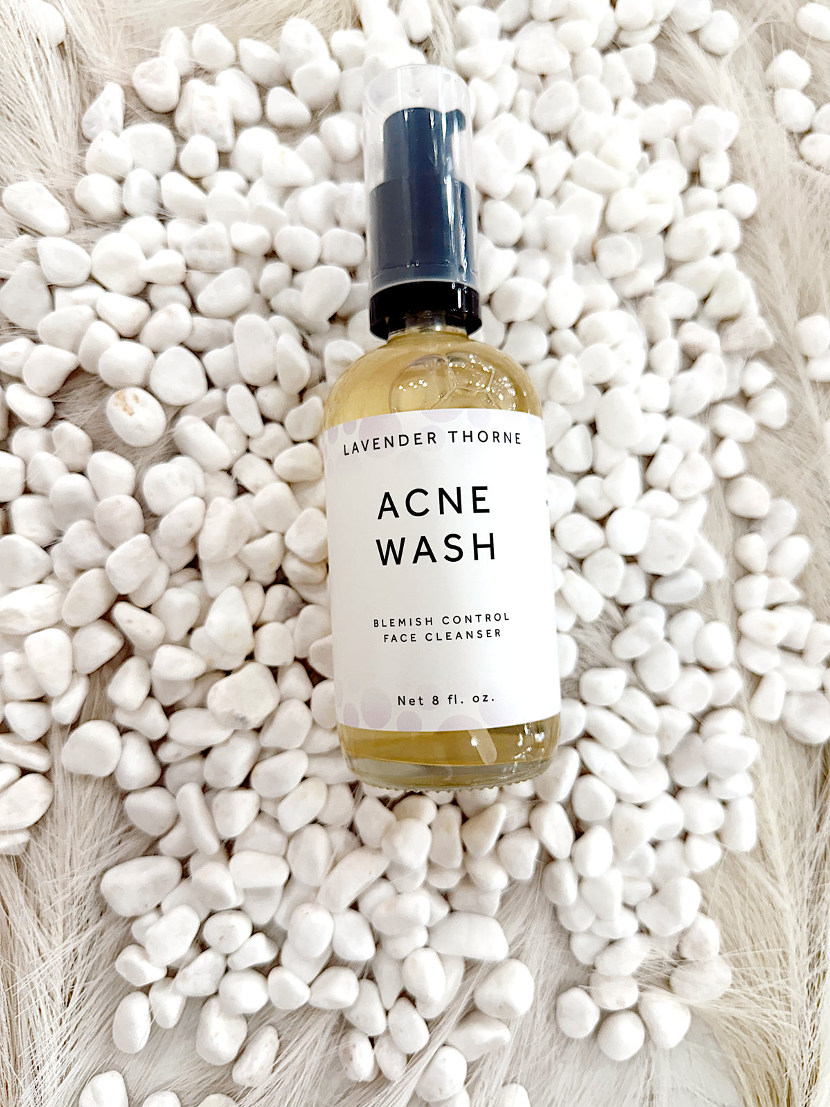 Acne Face Wash