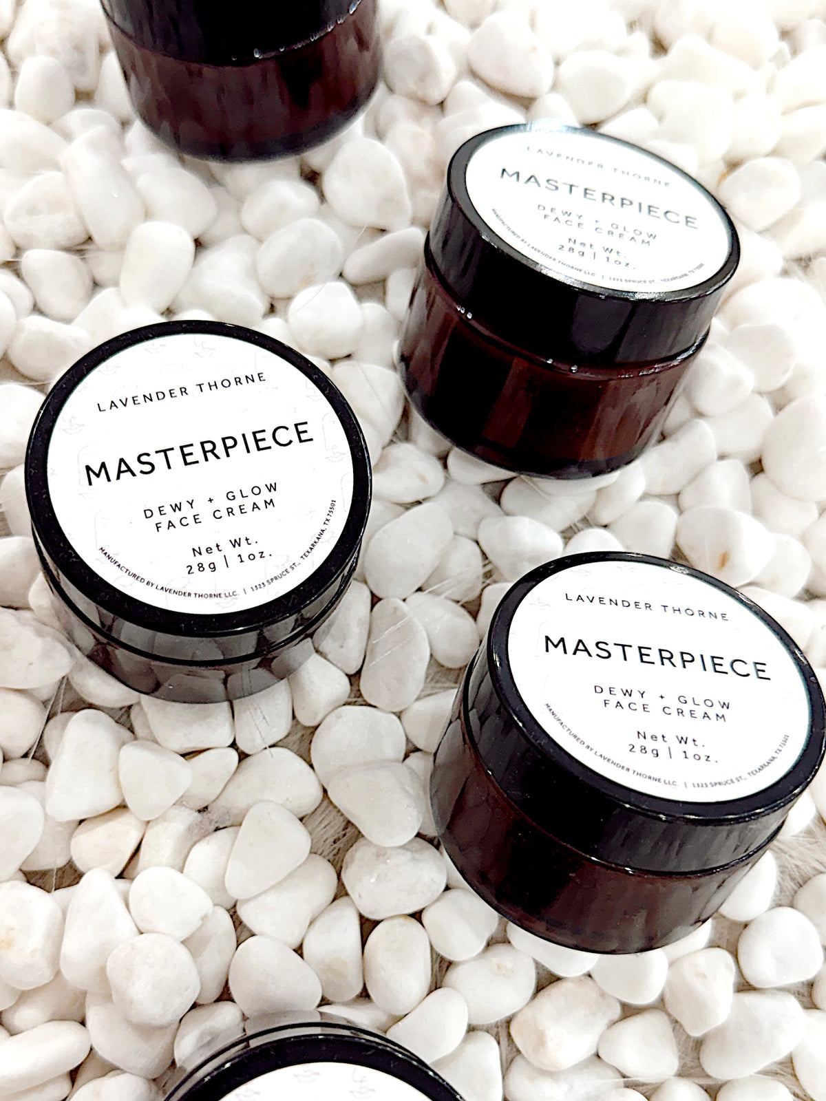 Masterpiece Face Cream