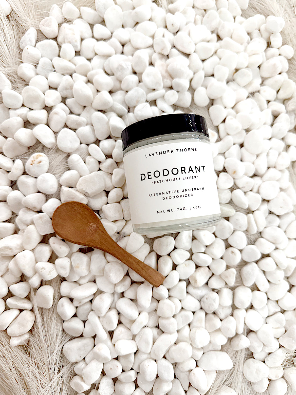 Deodorant (Patchouli)
