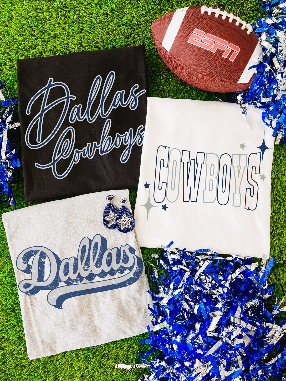 Dallas Cowboy Tees