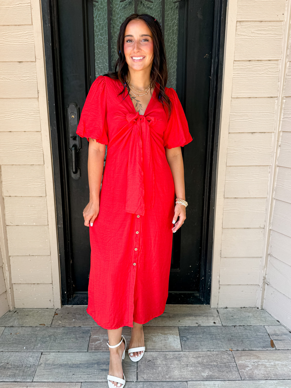Karman Dress