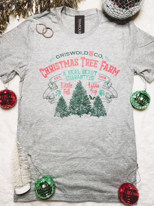 Griswold & CO Tee