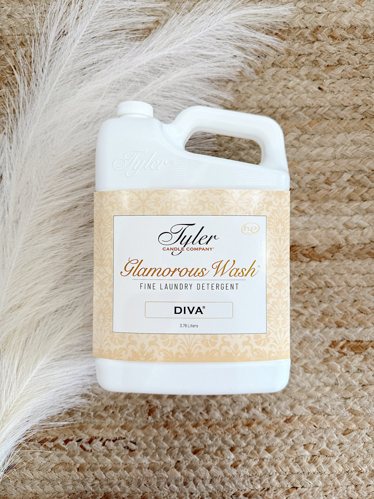 Tyler Glamorous Wash - Diva 1 Gal