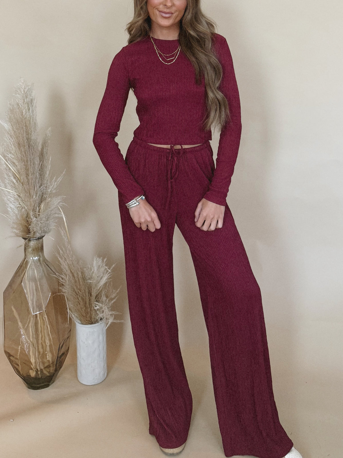 Fallyn Set in Wine