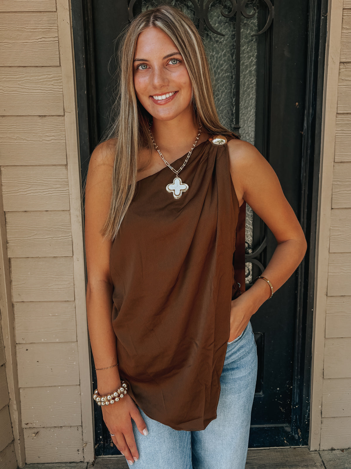The Mylan Top