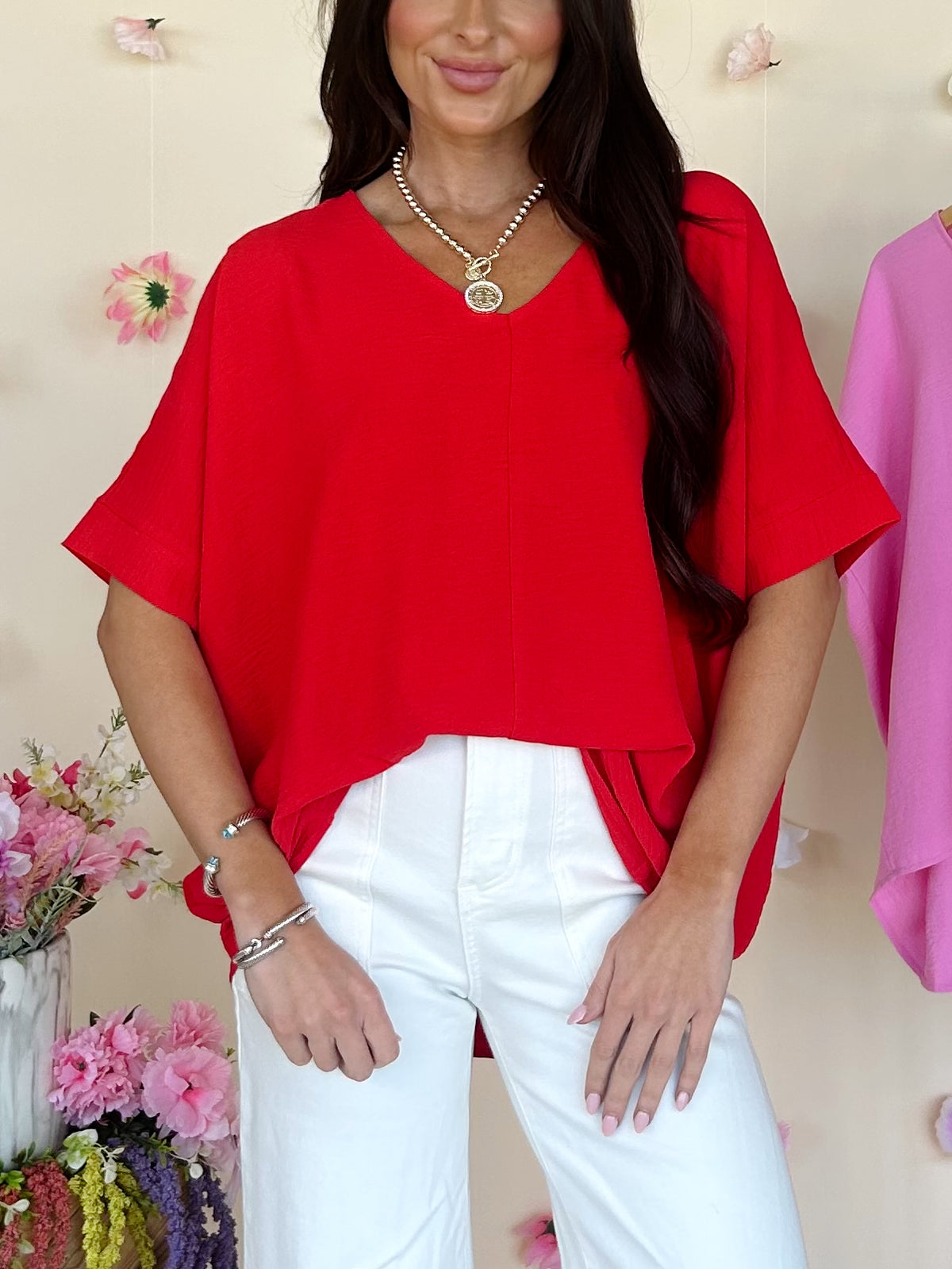 Sherrie Top in Ruby