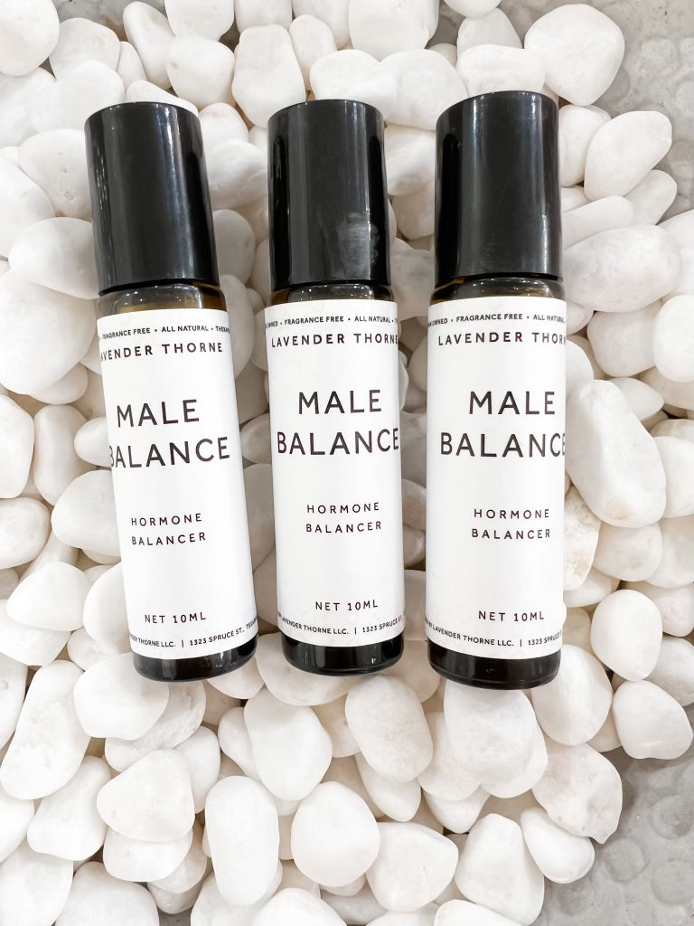 Male Balance Hormone Roller