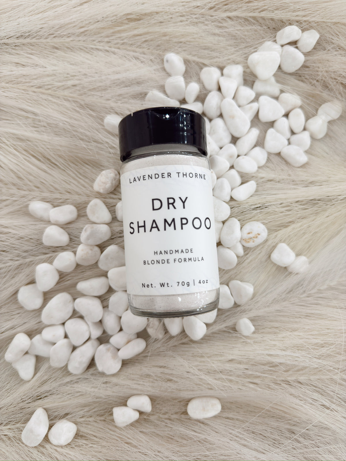 Blonde Dry Shampoo