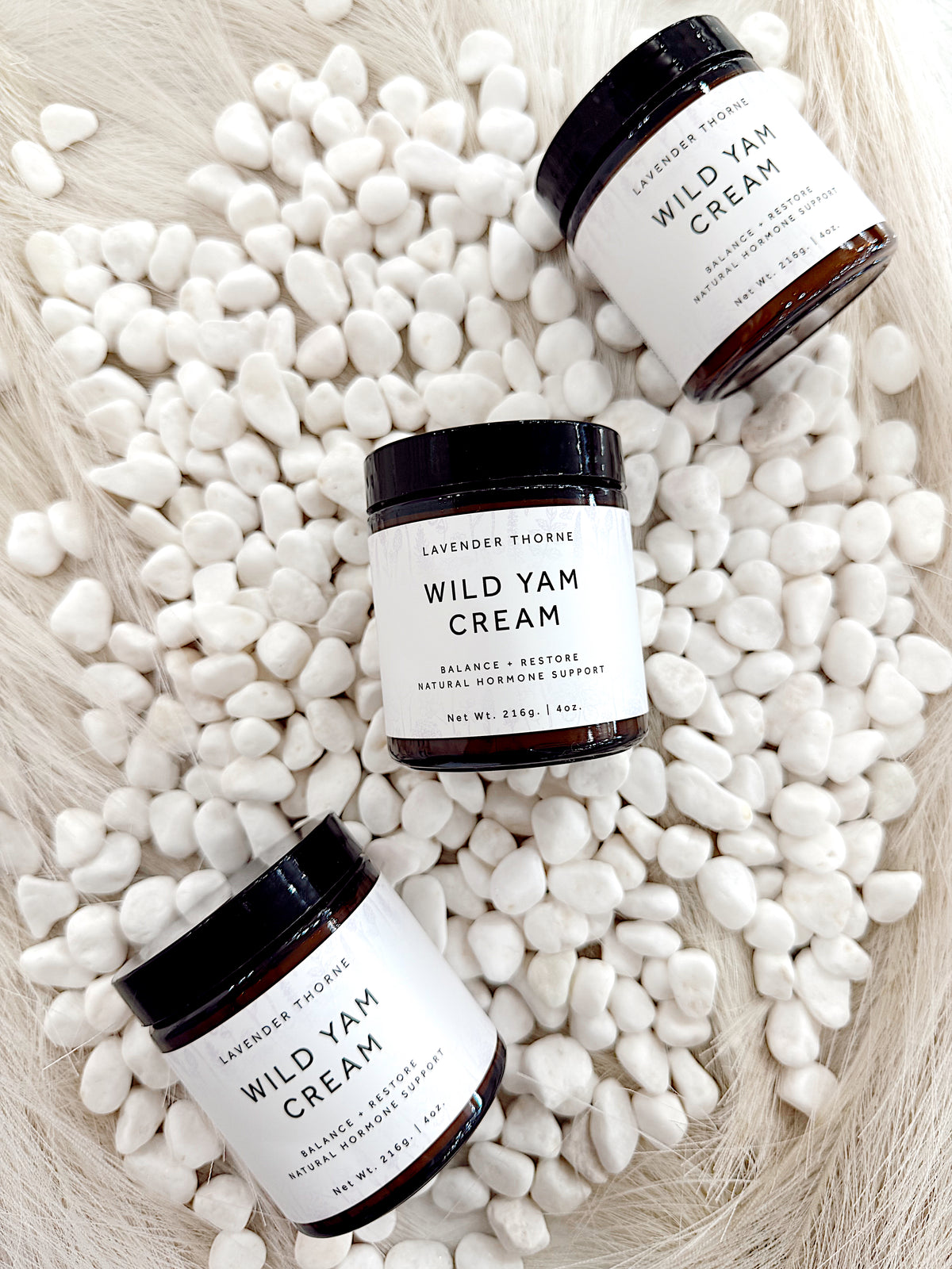 Wild Yam Cream