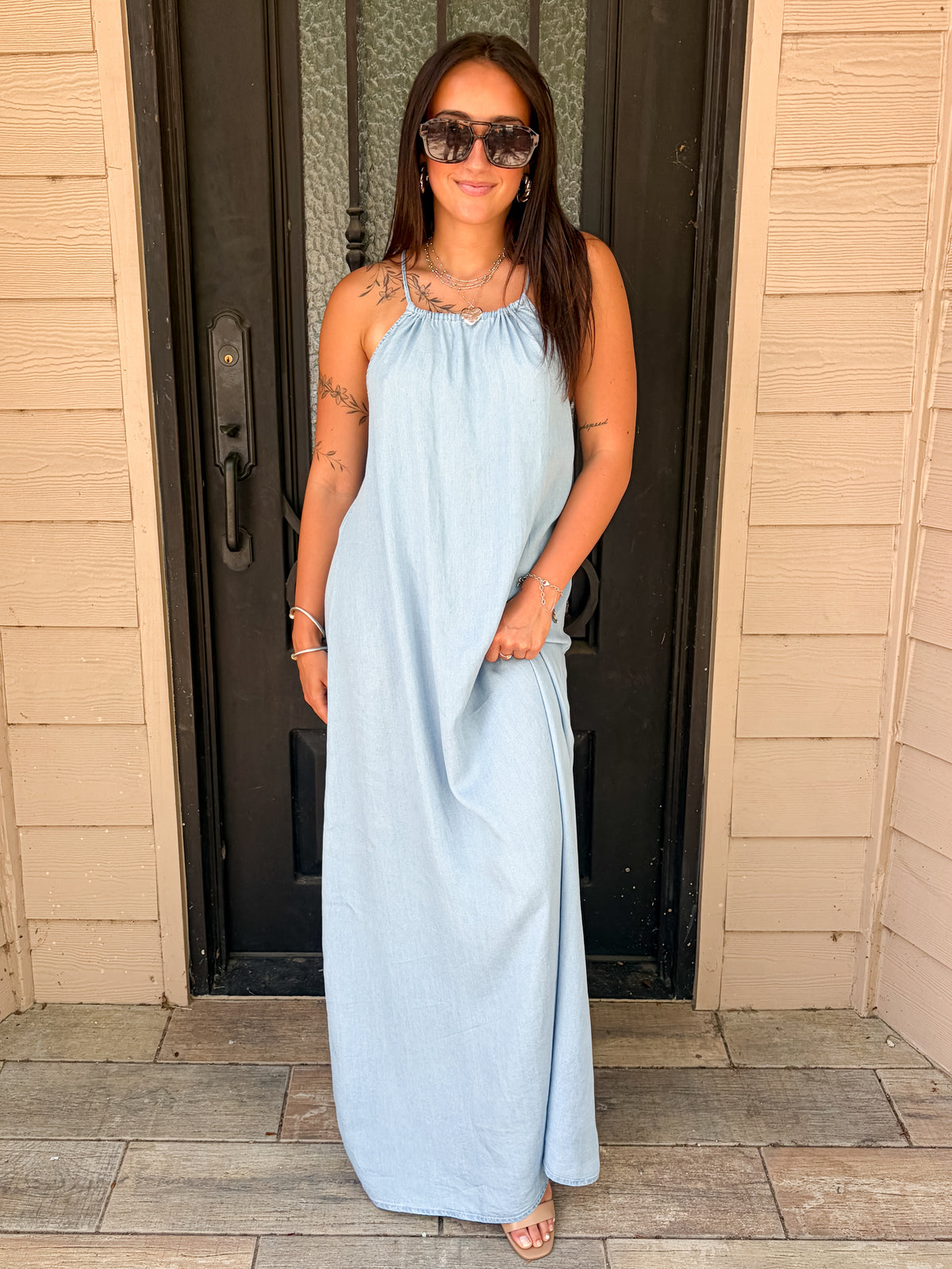 hadley maxi dress The Hadley: Floral Cut Out Maxi Dress Small
