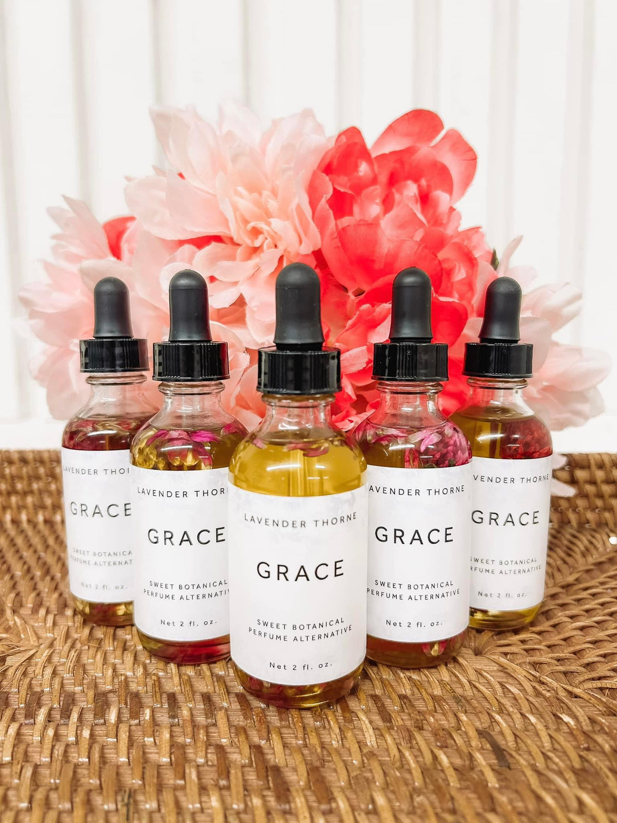 Grace Perfume Alternative