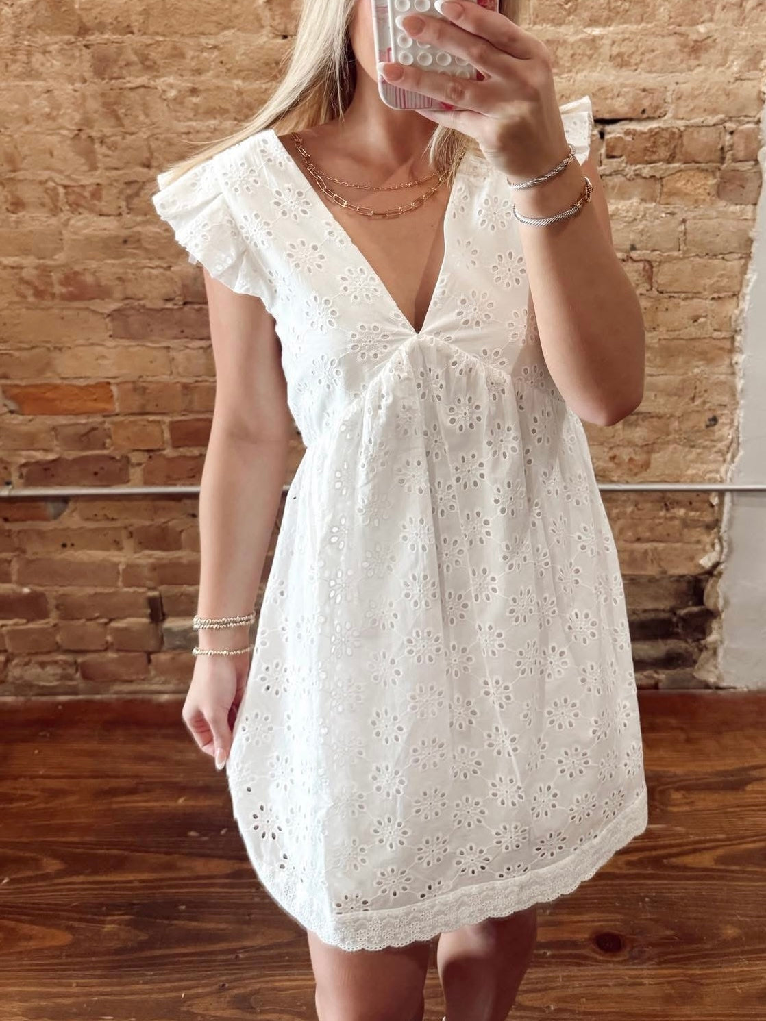 The Maralyn Dress