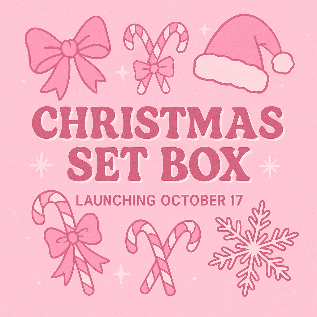 The Christmas Mystery Box